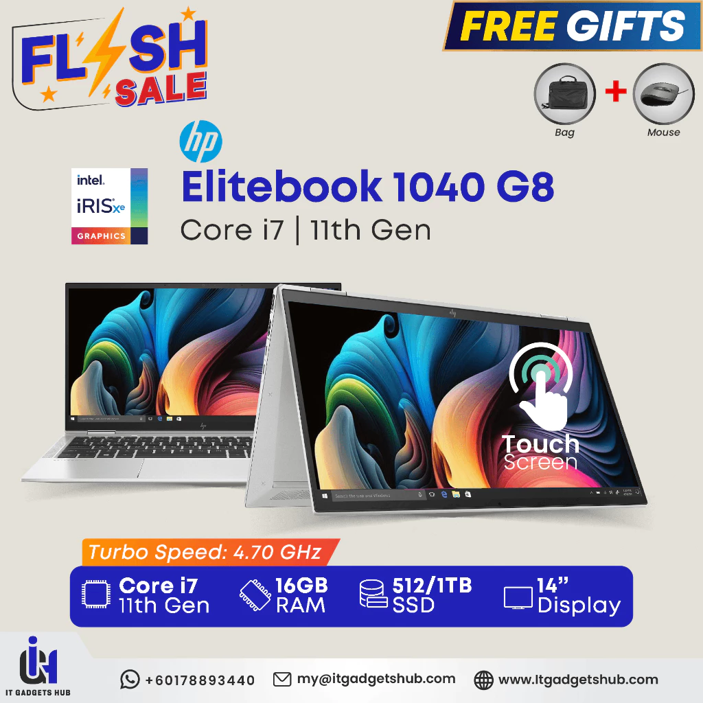 HP EliteBook 1040 G8