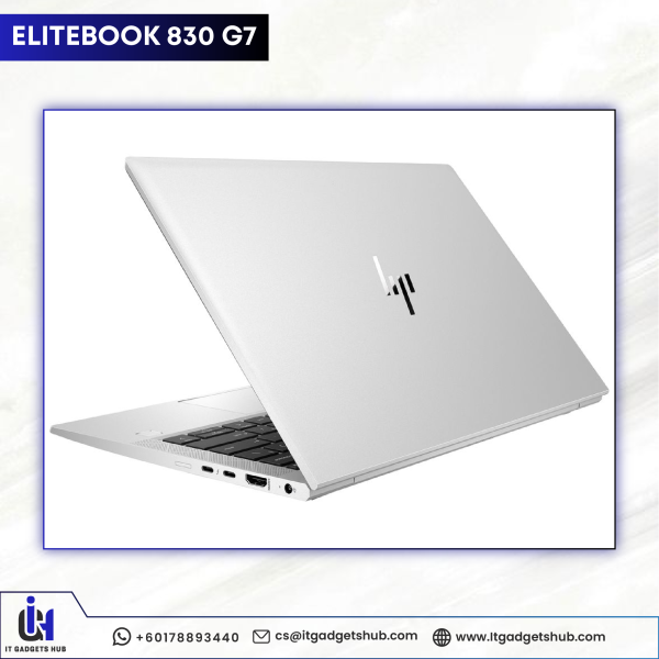 HP EliteBook 830 G7 - Image 7