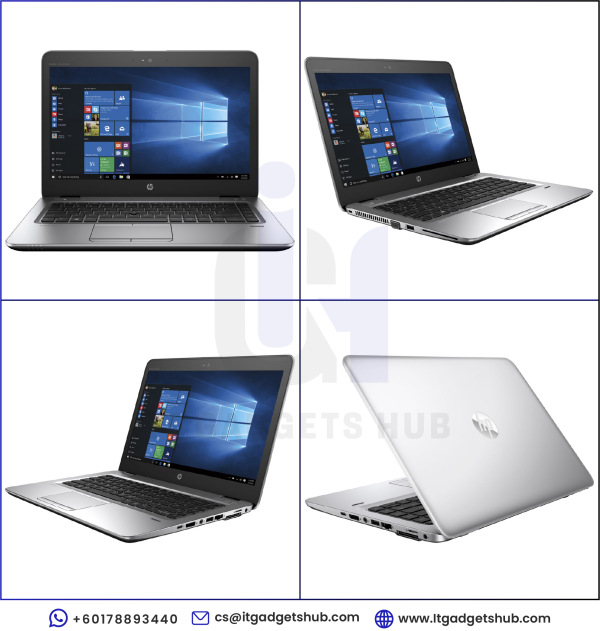 HP EliteBook 840 G4 - Image 2