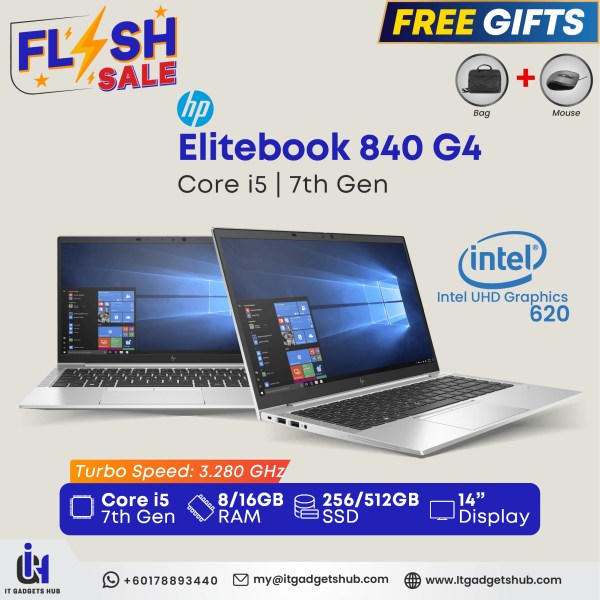 HP EliteBook 840 G4