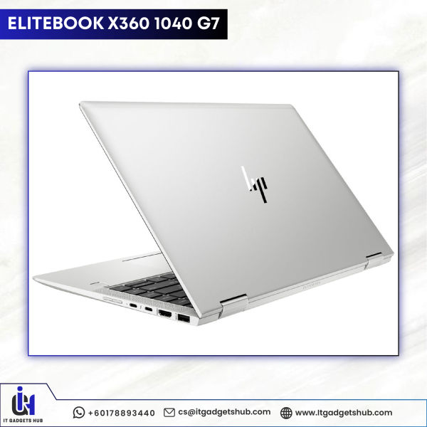 HP EliteBook 1040 G7 - Image 5