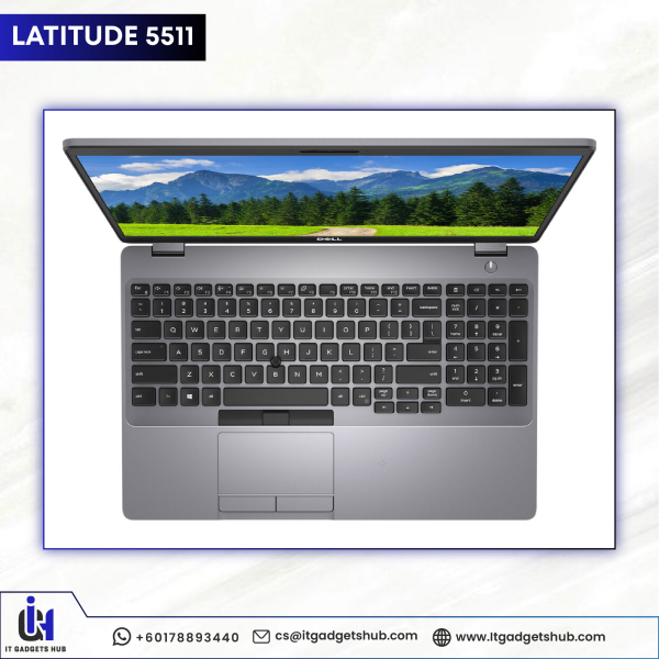 Dell Latitude 5511 - Image 2