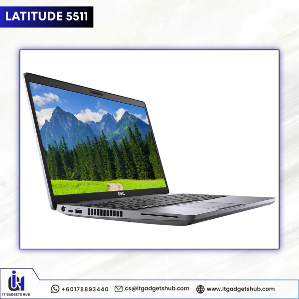 Dell Latitude 5511 - Image 3