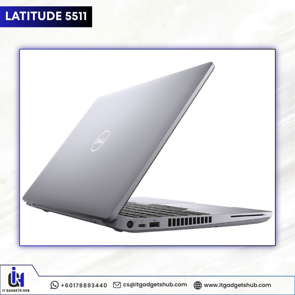 Dell Latitude 5511 - Image 5