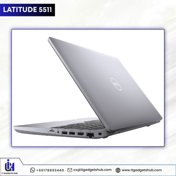 Dell Latitude 5511 - Image 6