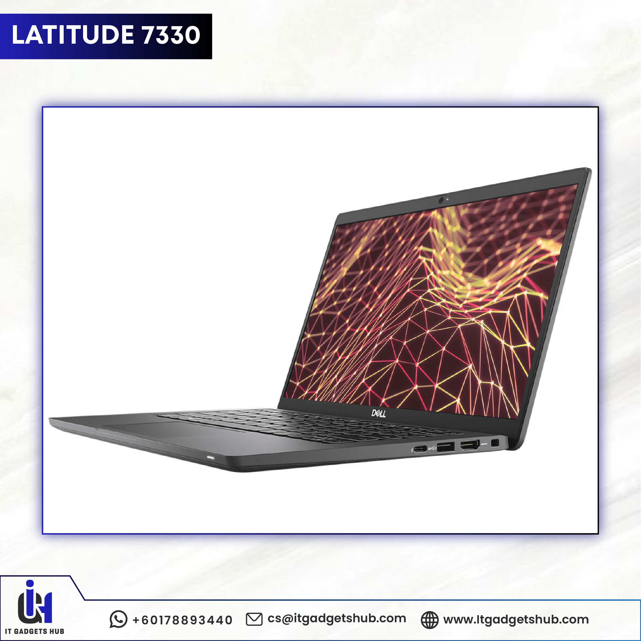 Dell Latitude 7330 - Image 3