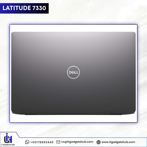 Dell Latitude 7330 – IT Gadgets Hub Malaysia