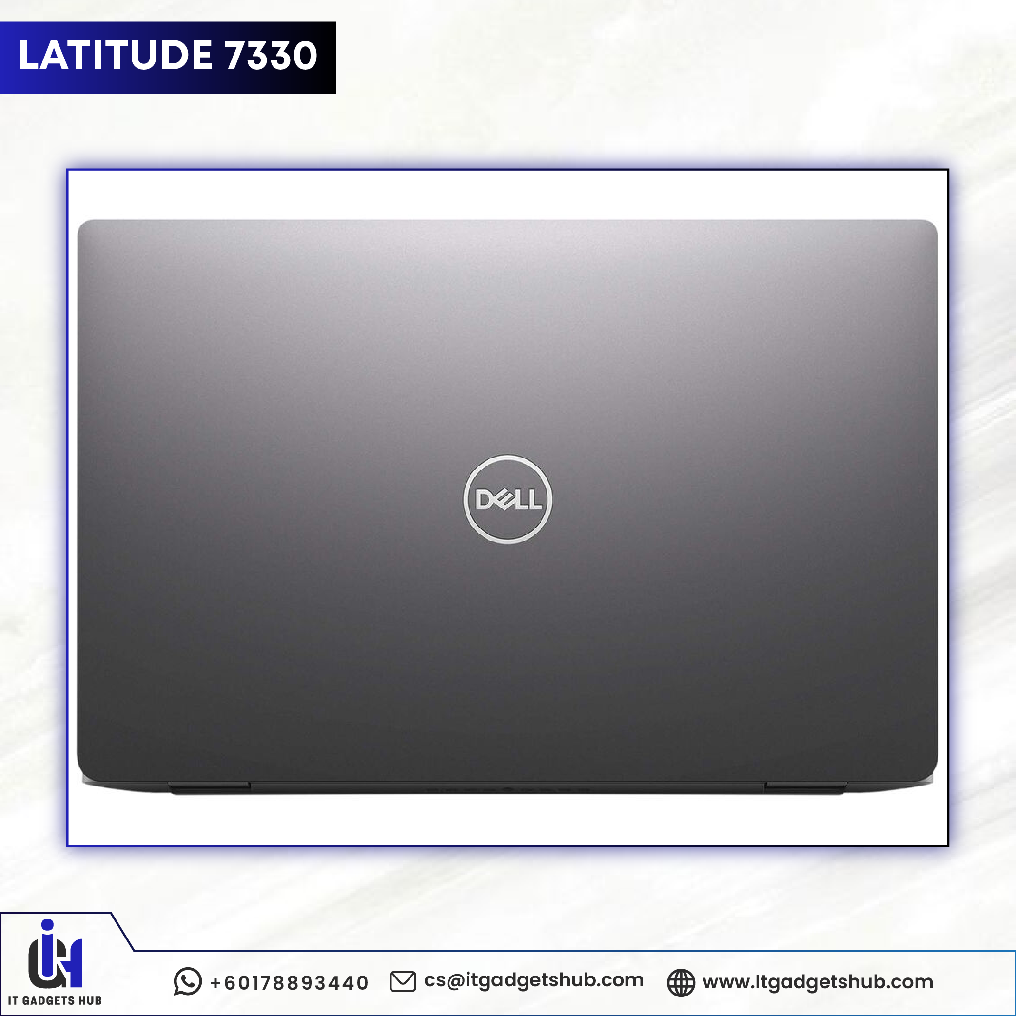 Dell Latitude 7330 - Image 4