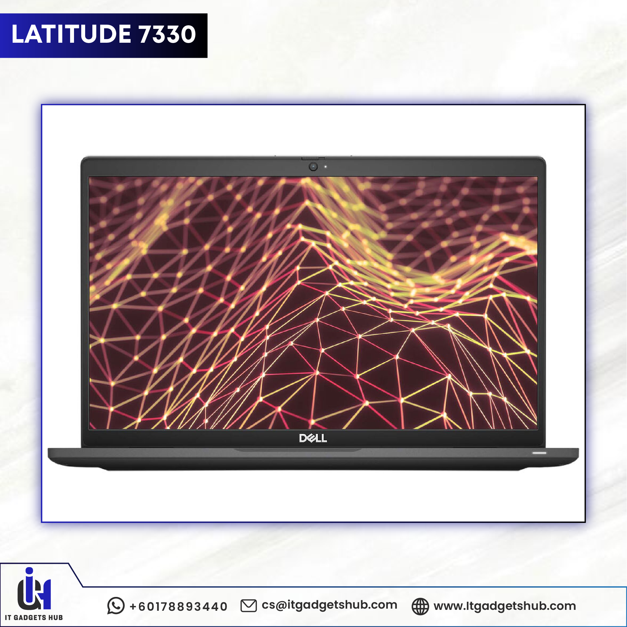 Dell Latitude 7330 - Image 6