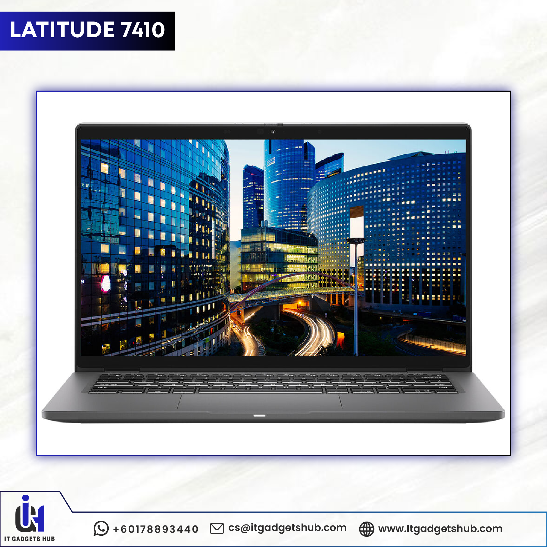 Dell Latitude 7410 - Image 2