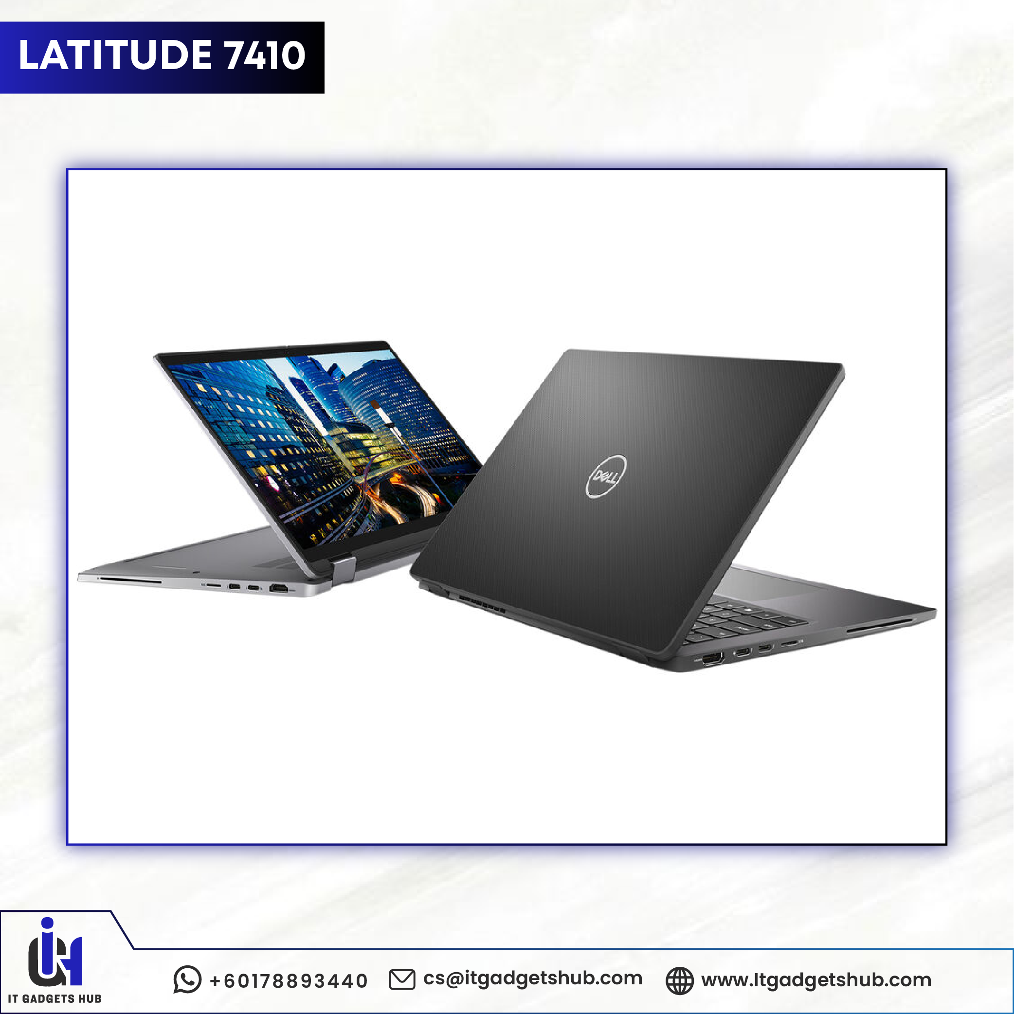 Dell Latitude 7410 - Image 5