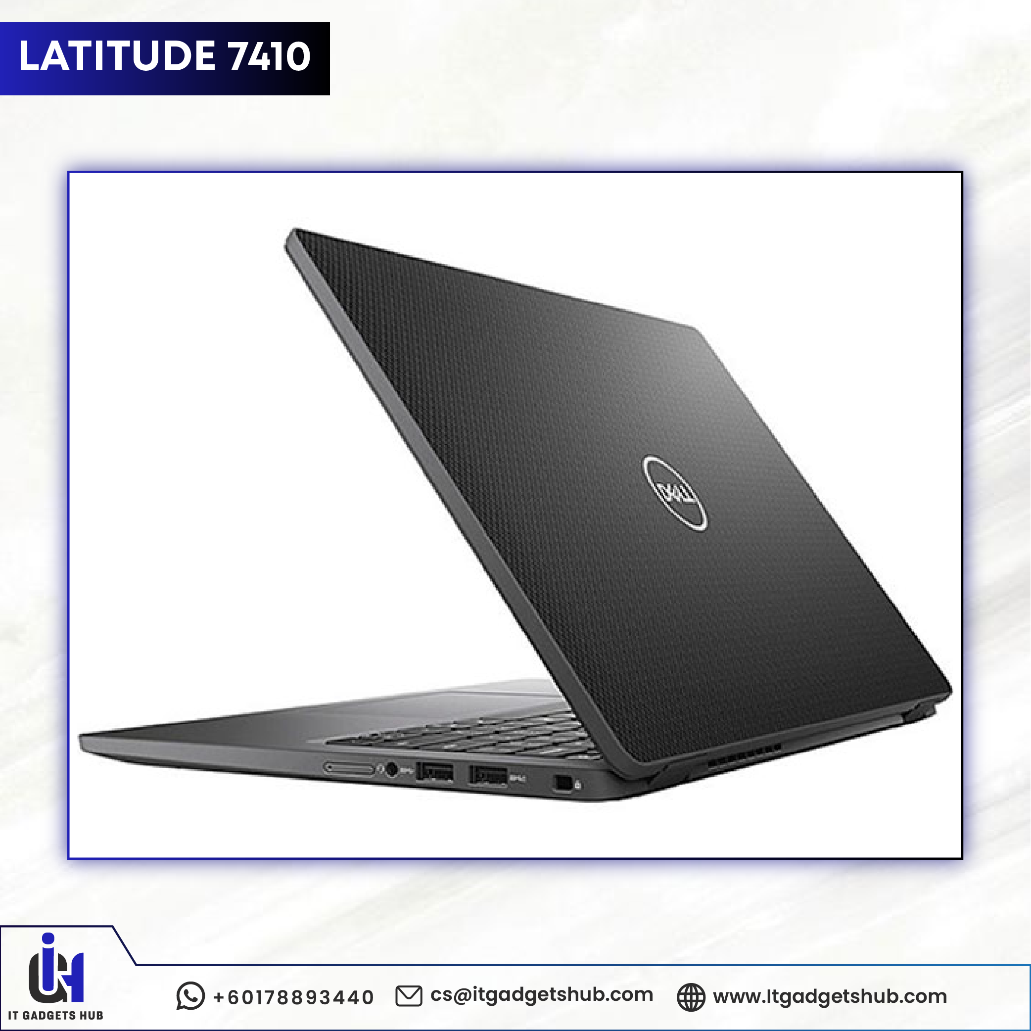 Dell Latitude 7410 - Image 6