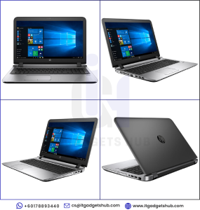 HP ProBook 450 G3