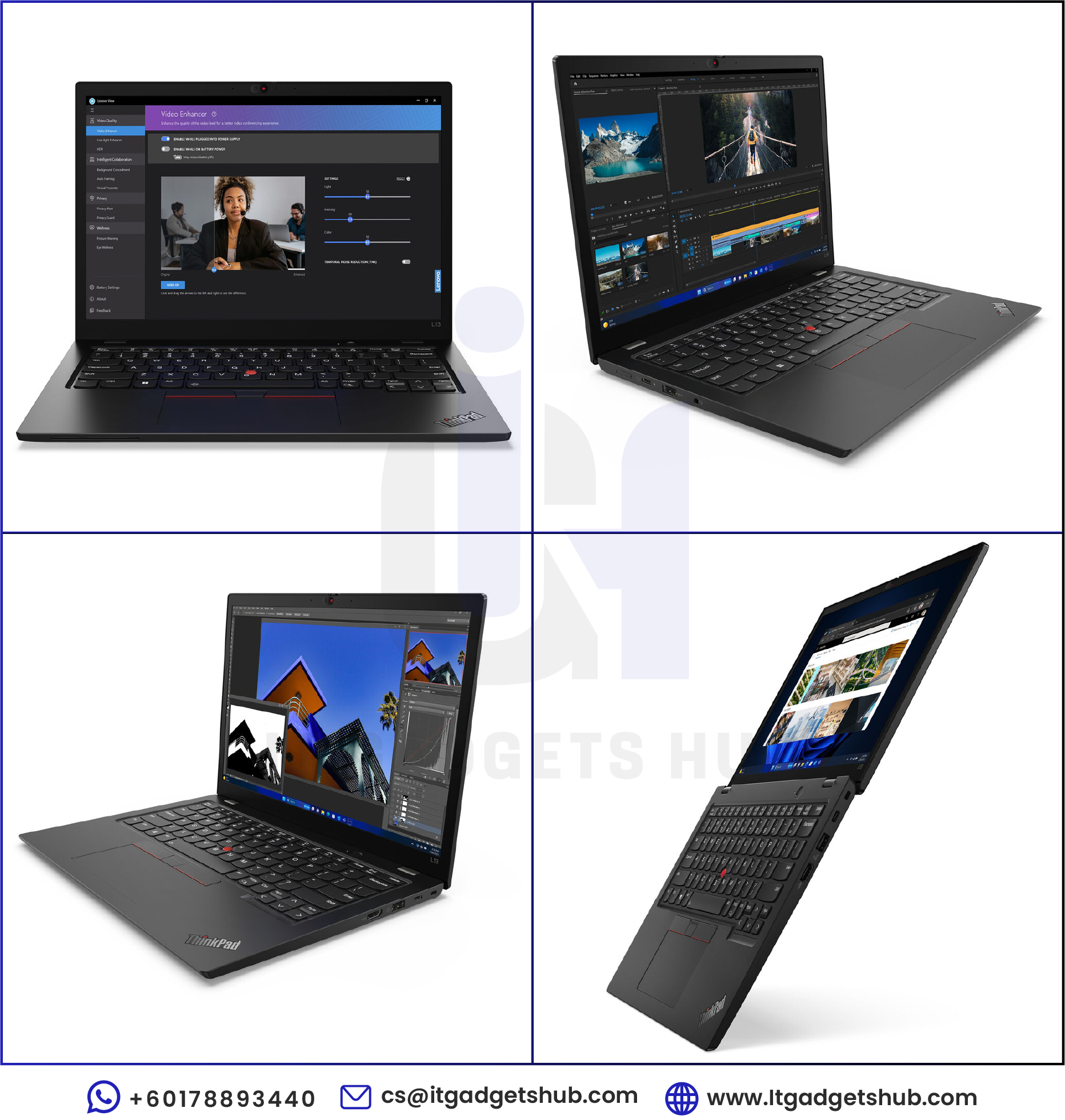 Lenovo ThinkPad L13 - Image 3