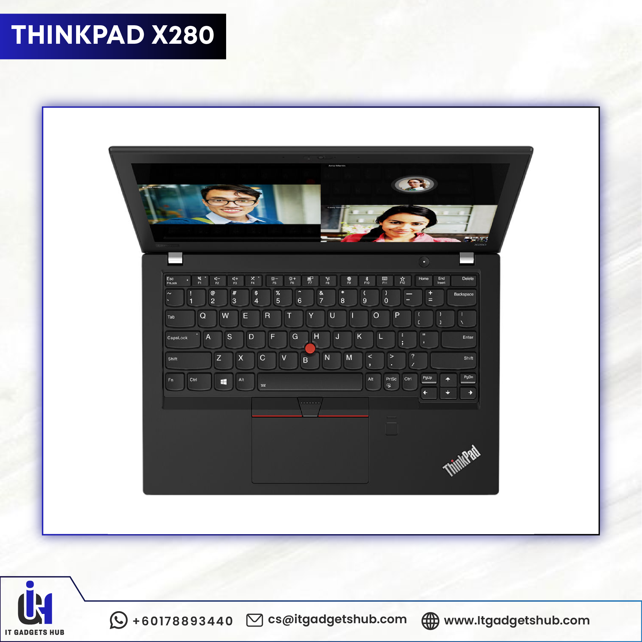 Lenovo ThinkPad X280 - Image 3