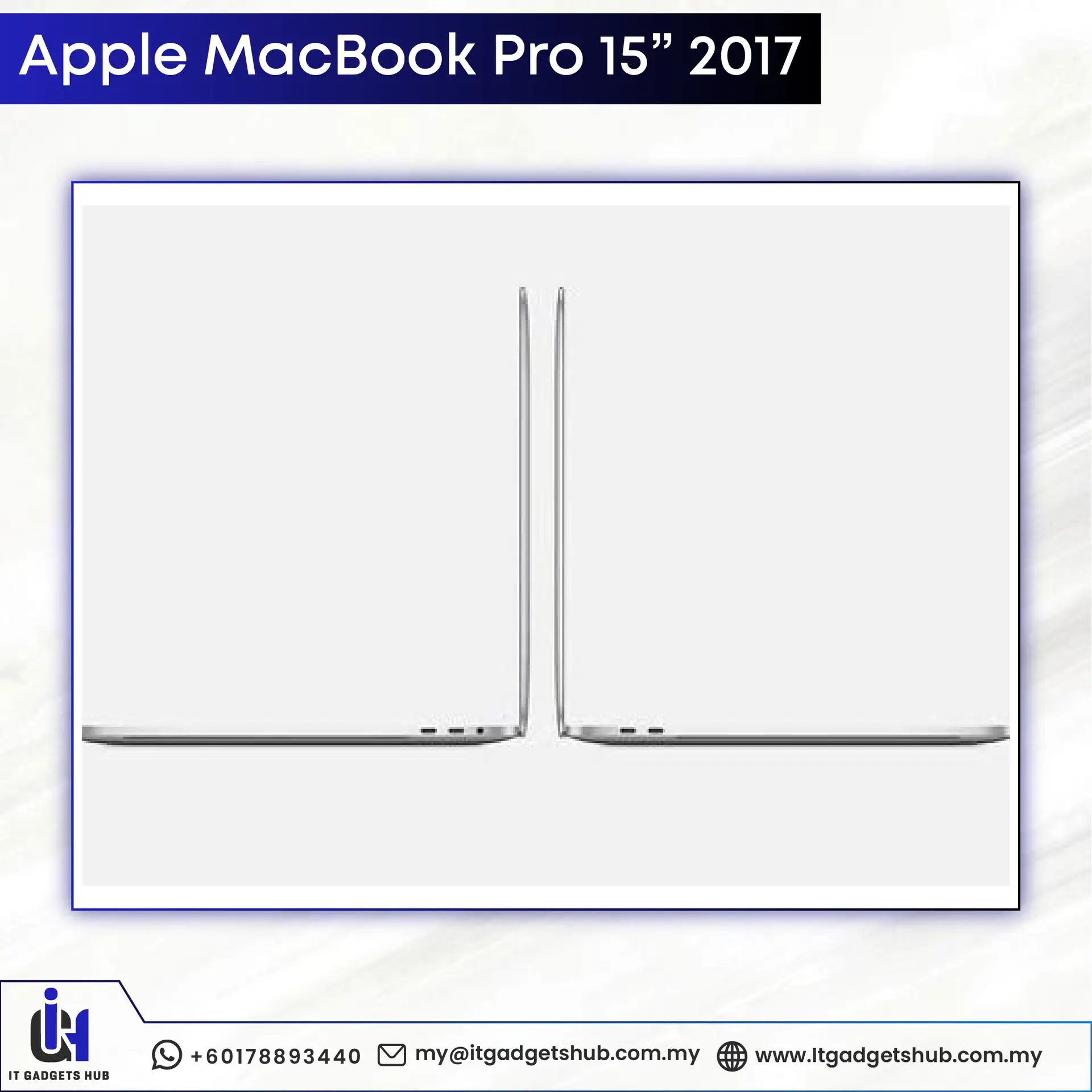 Apple MacBook Pro A1707 - Image 6