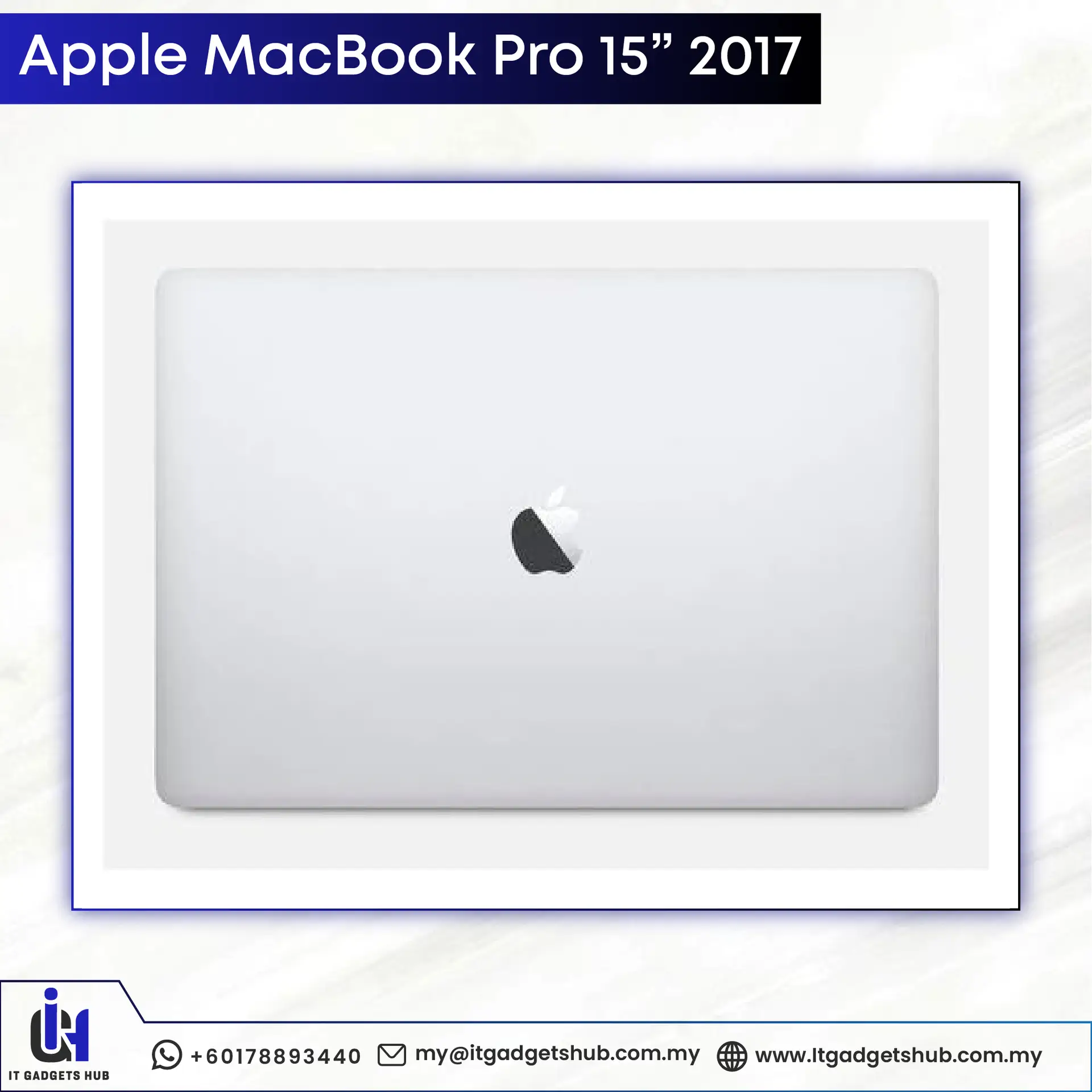 Apple MacBook Pro A1707 - Image 7