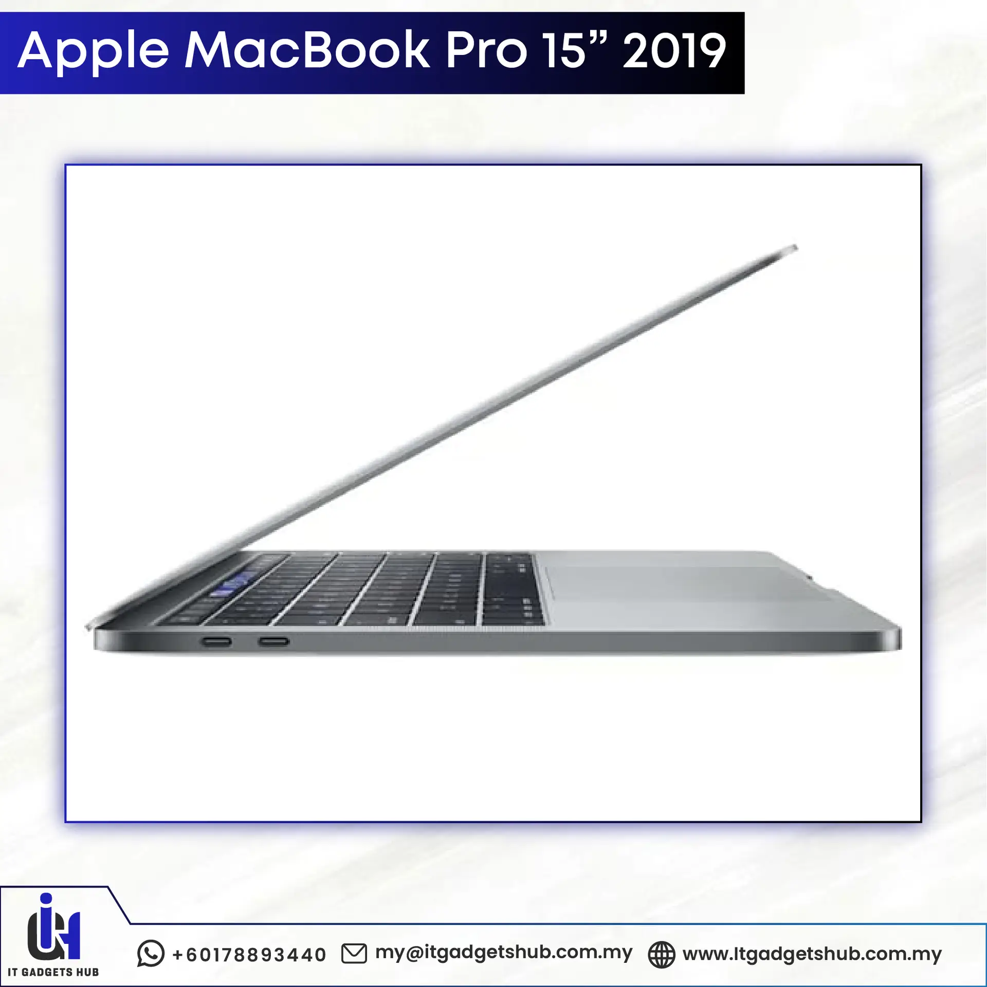 Apple MacBook Pro A1990 - Image 5