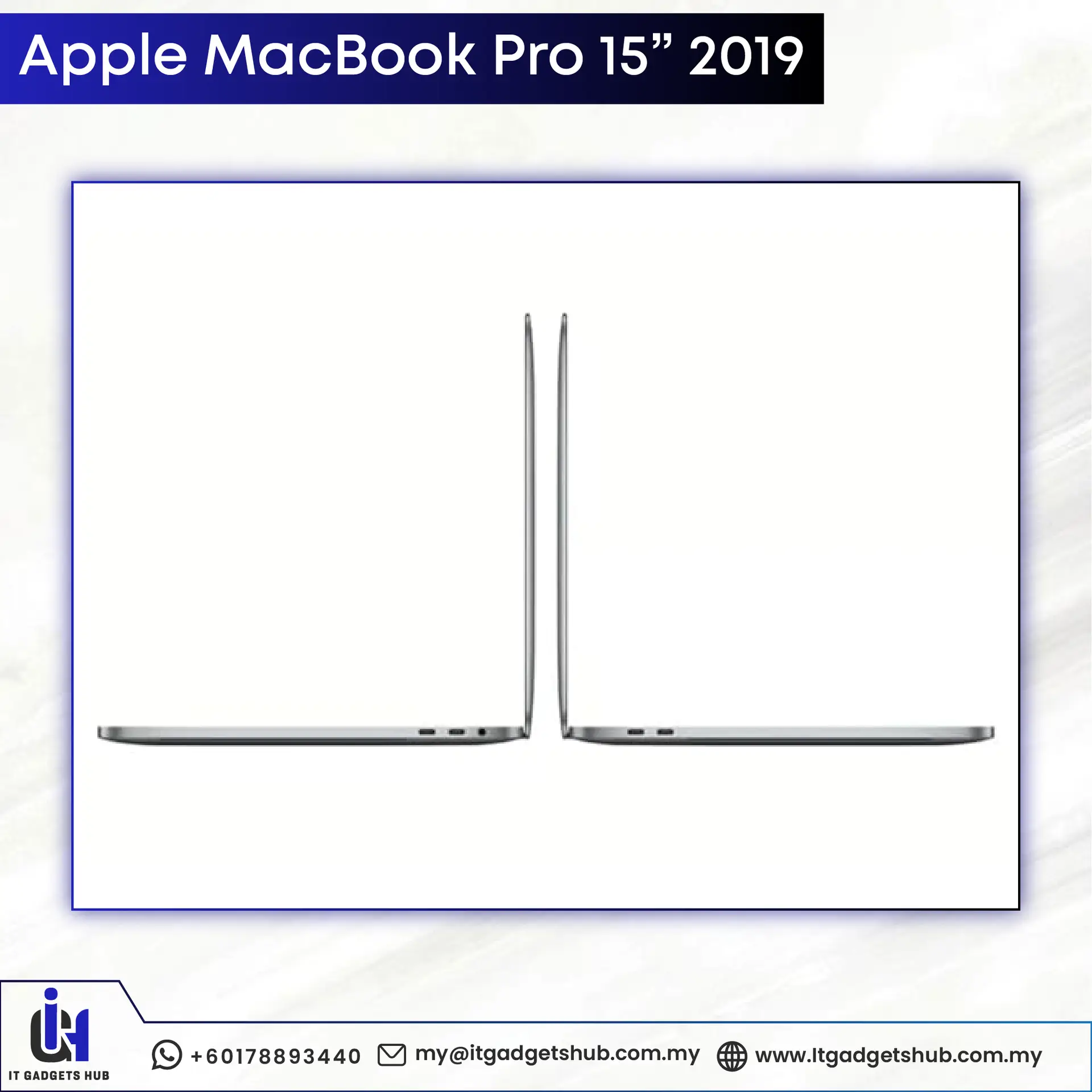 Apple MacBook Pro A1990 - Image 6