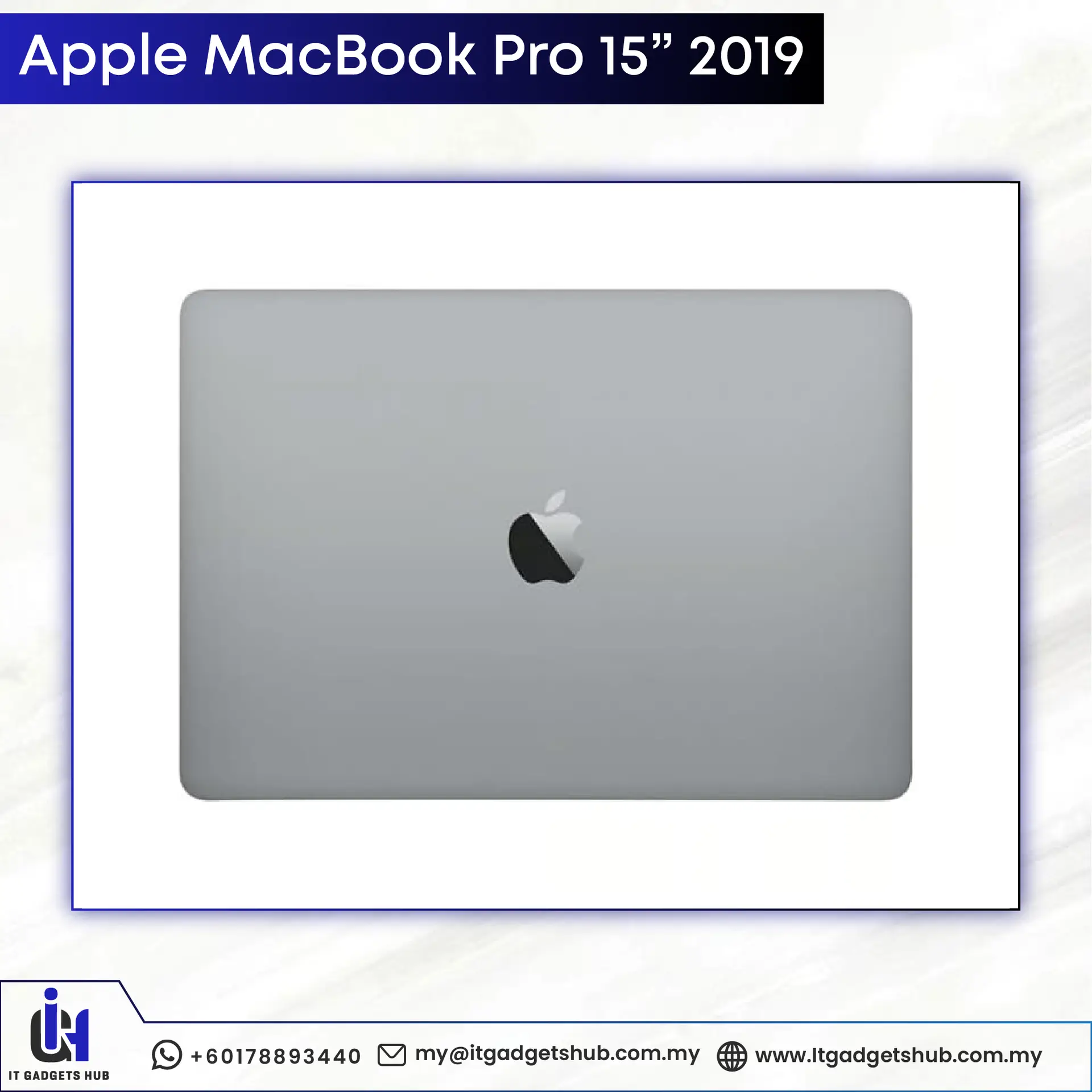 Apple MacBook Pro A1990 - Image 7
