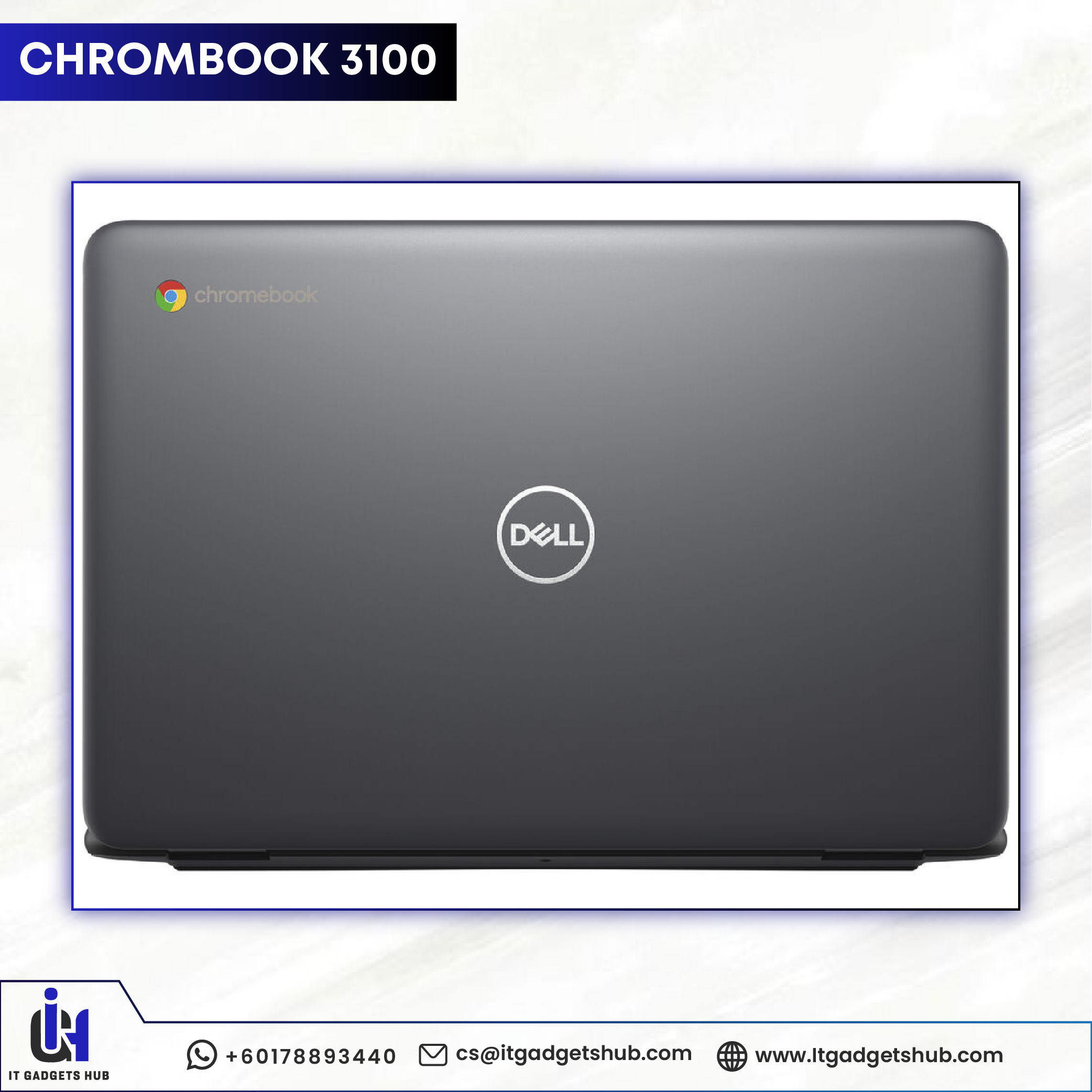 Dell Chromebook 3100 - Image 5
