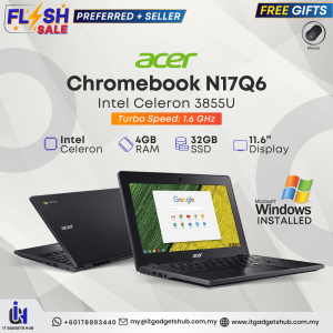 Acer Chromebook C771