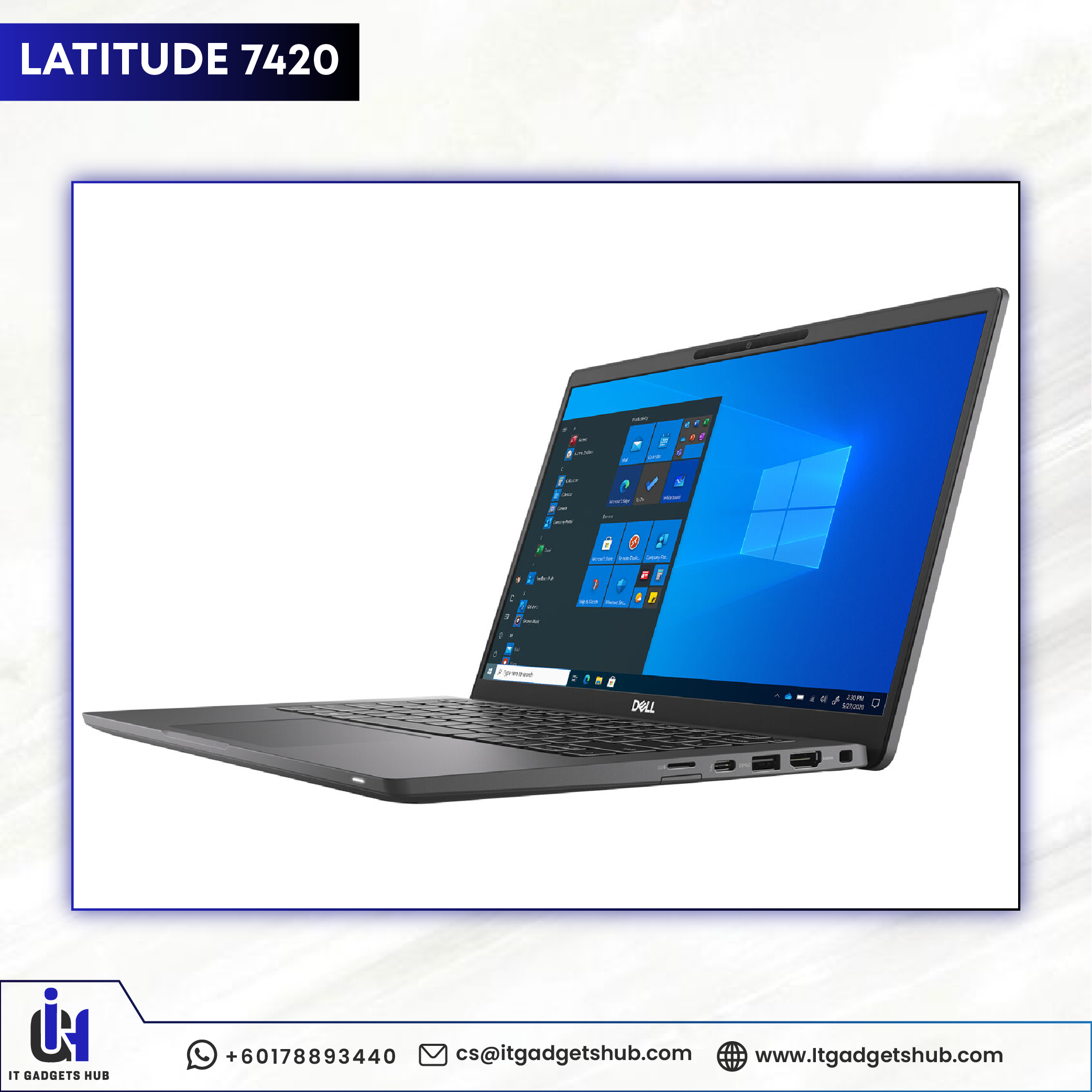 Dell Latitude 7420 - Image 5