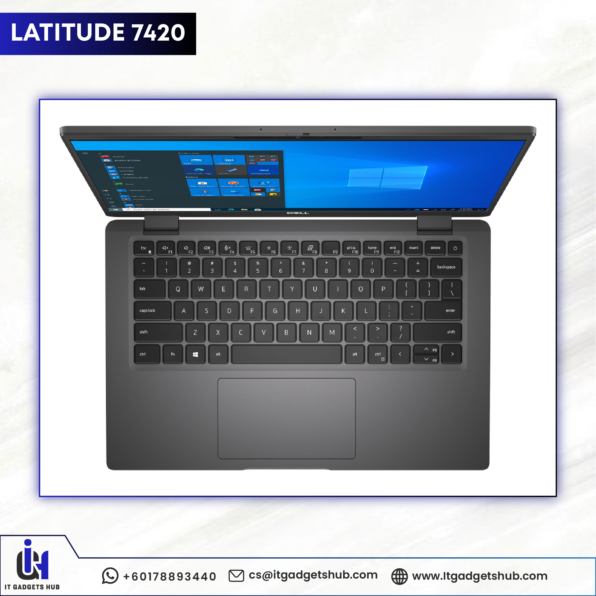 Dell Latitude 7420 - Image 6