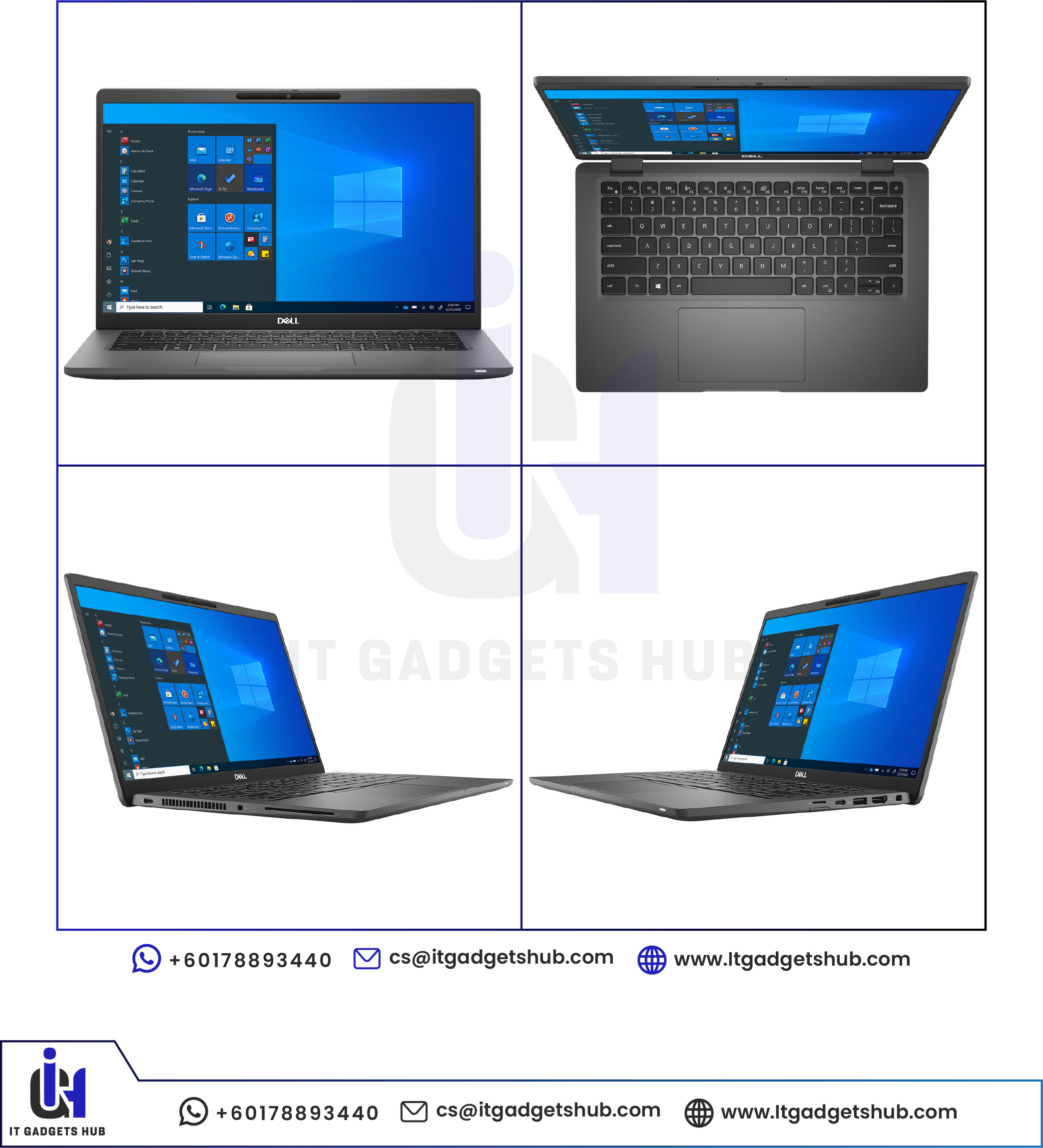 Dell Latitude 7420 - Image 2