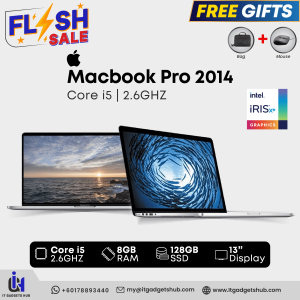 Apple MacBook Pro A1502