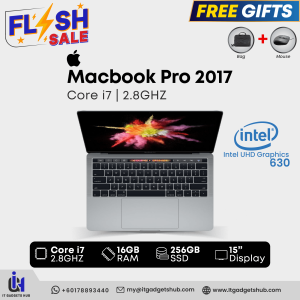 Apple MacBook Pro A1707