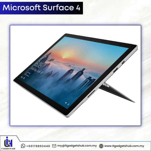 Microsoft Surface Pro 4 - Image 3