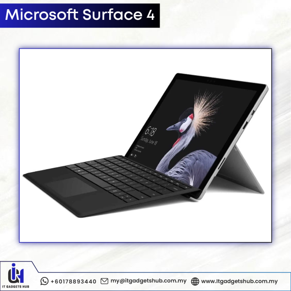 Microsoft Surface Pro 4 - Image 6