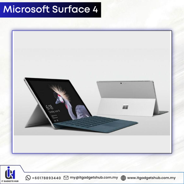 Microsoft Surface Pro 4 - Image 4