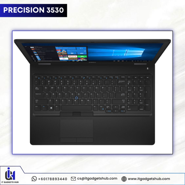 Dell Precision 3530 - Image 4