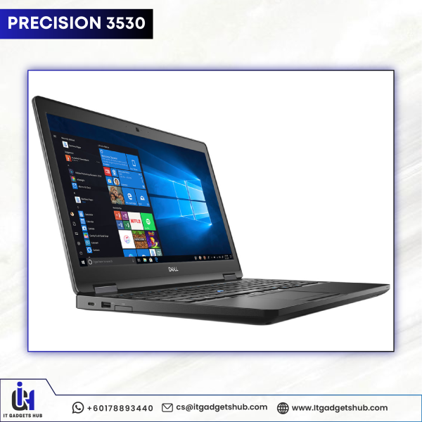 Dell Precision 3530 - Image 5