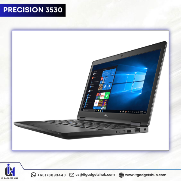 Dell Precision 3530 - Image 6