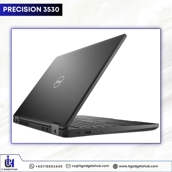 Dell Precision 3530 - Image 7