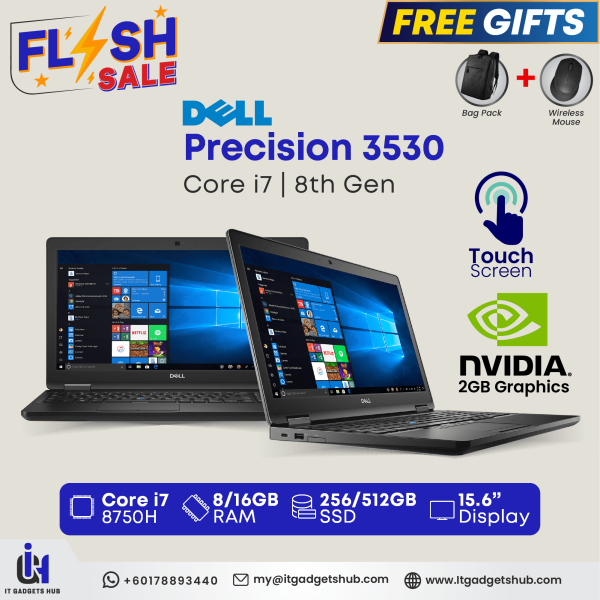 Dell Precision 3530