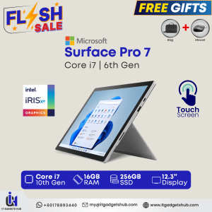 Microsoft Surface Pro 7
