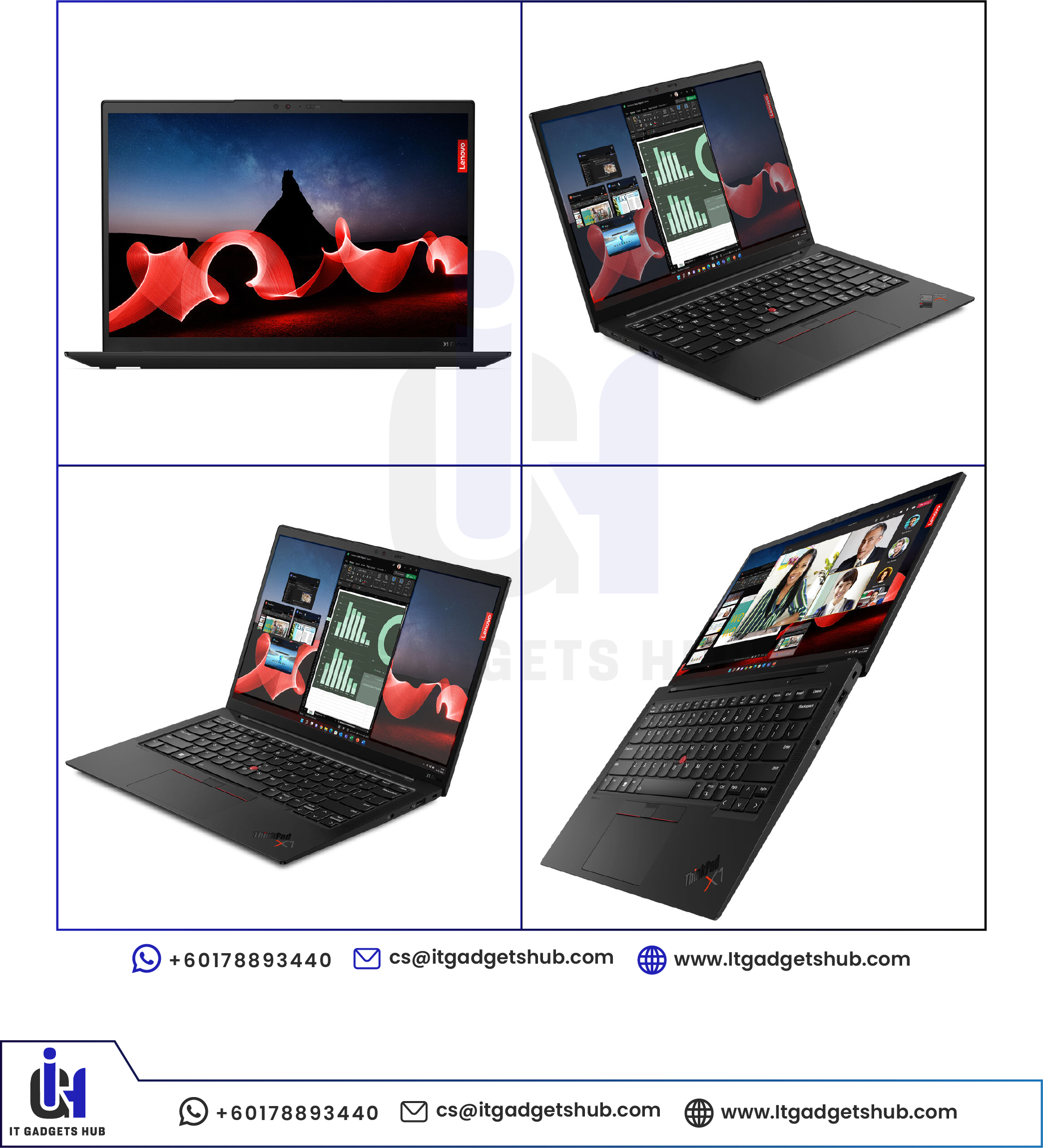 Lenovo ThinkPad X1 Carbon - Image 8