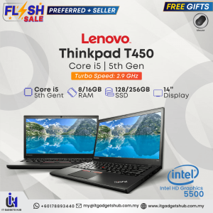 Lenovo ThinkPad T450
