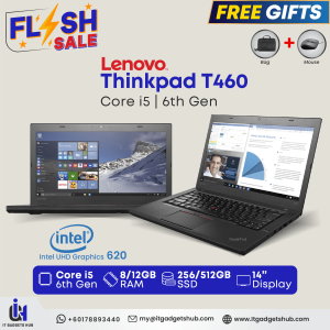 Lenovo ThinkPad T460