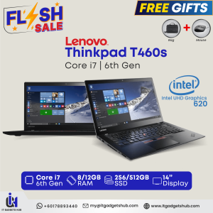 Lenovo ThinkPad T460s