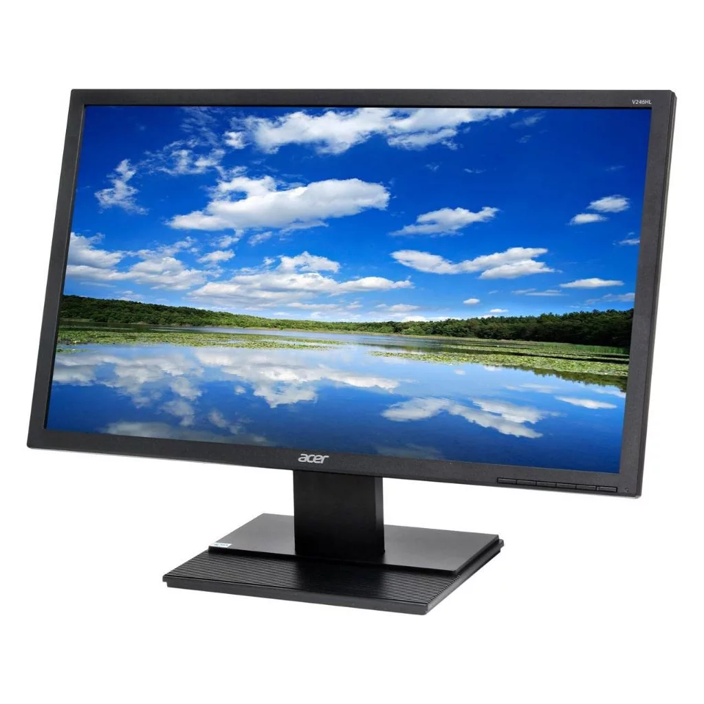 Acer 24" LCD Monitor V246HL