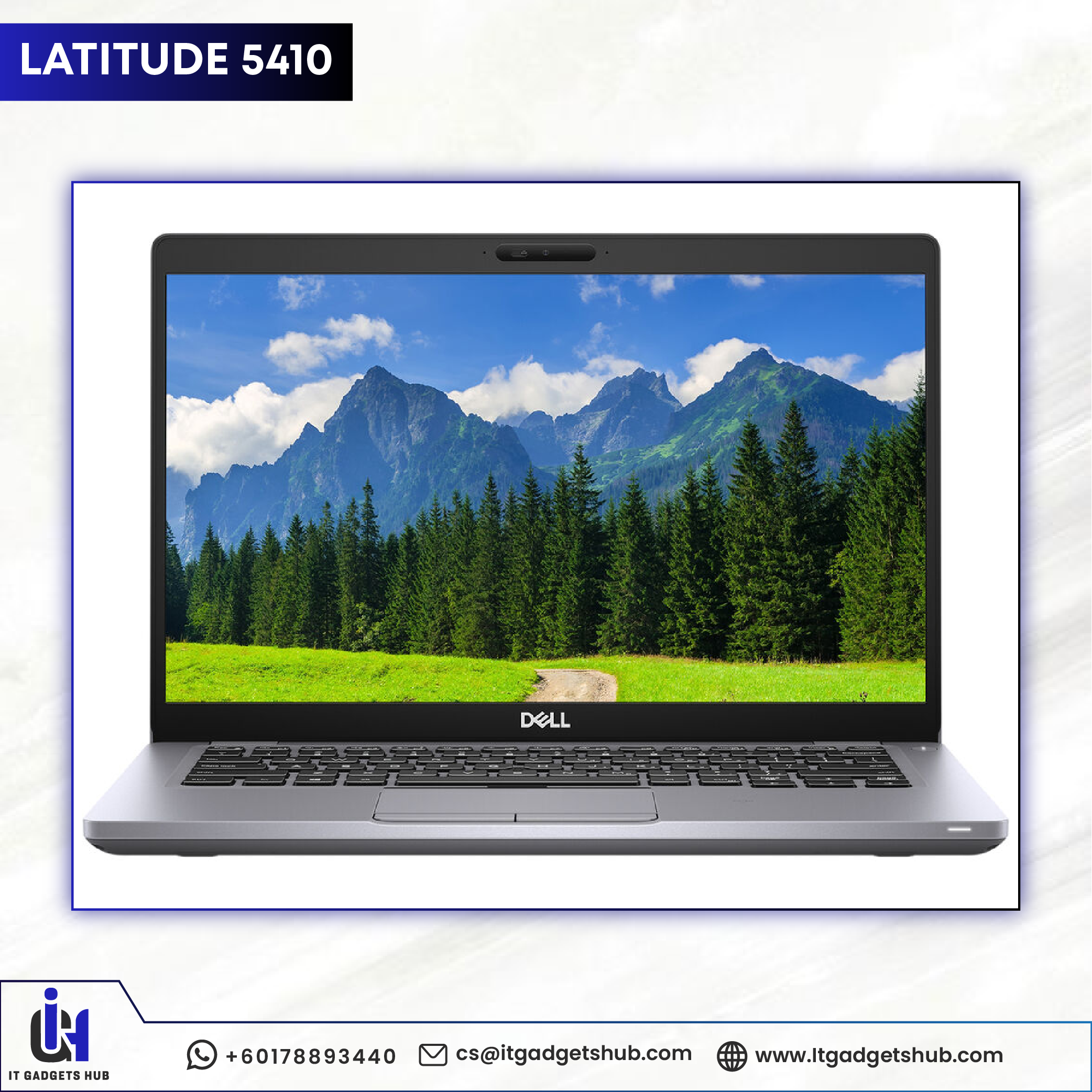 Dell Latitude 5410 - Image 5