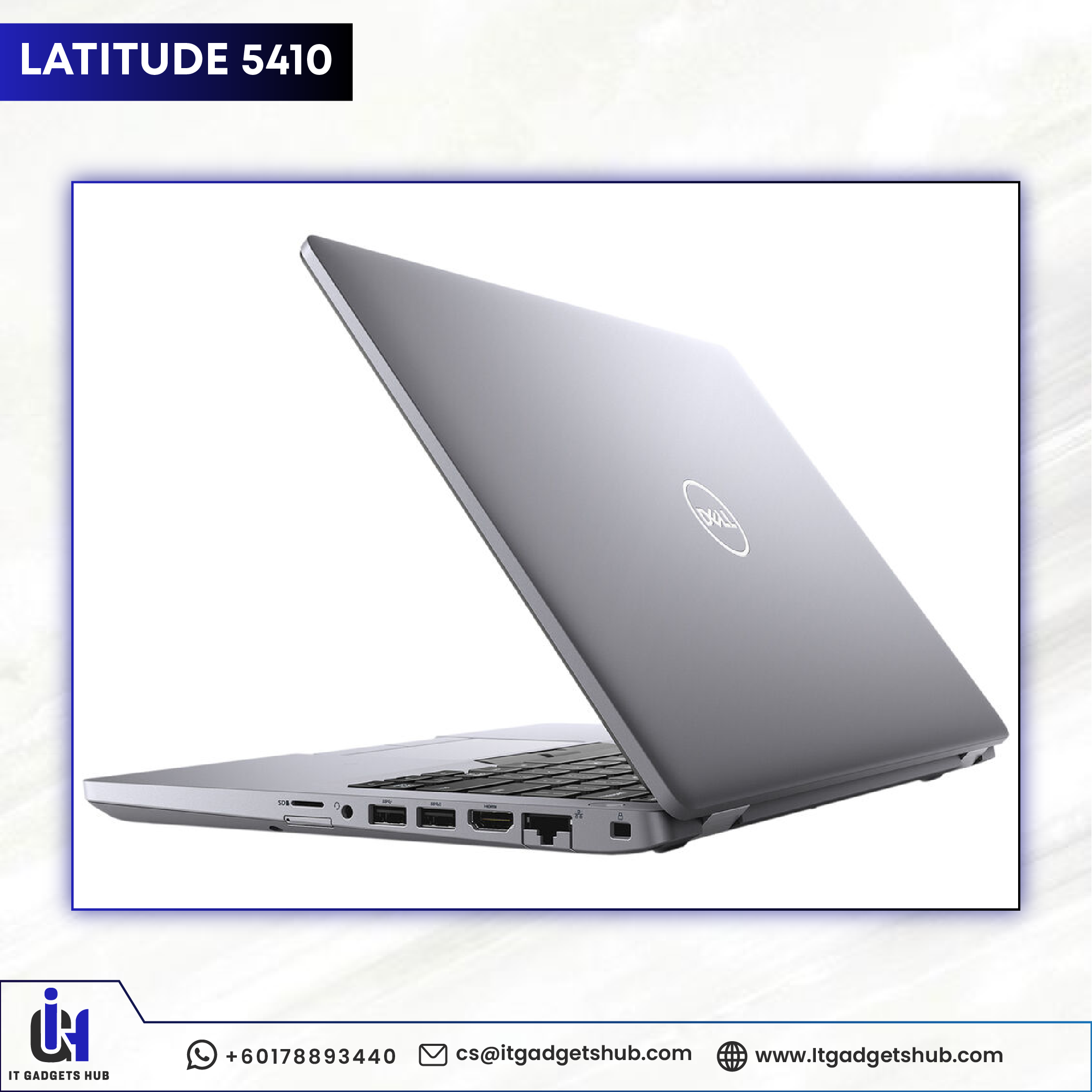 Dell Latitude 5410 - Image 4