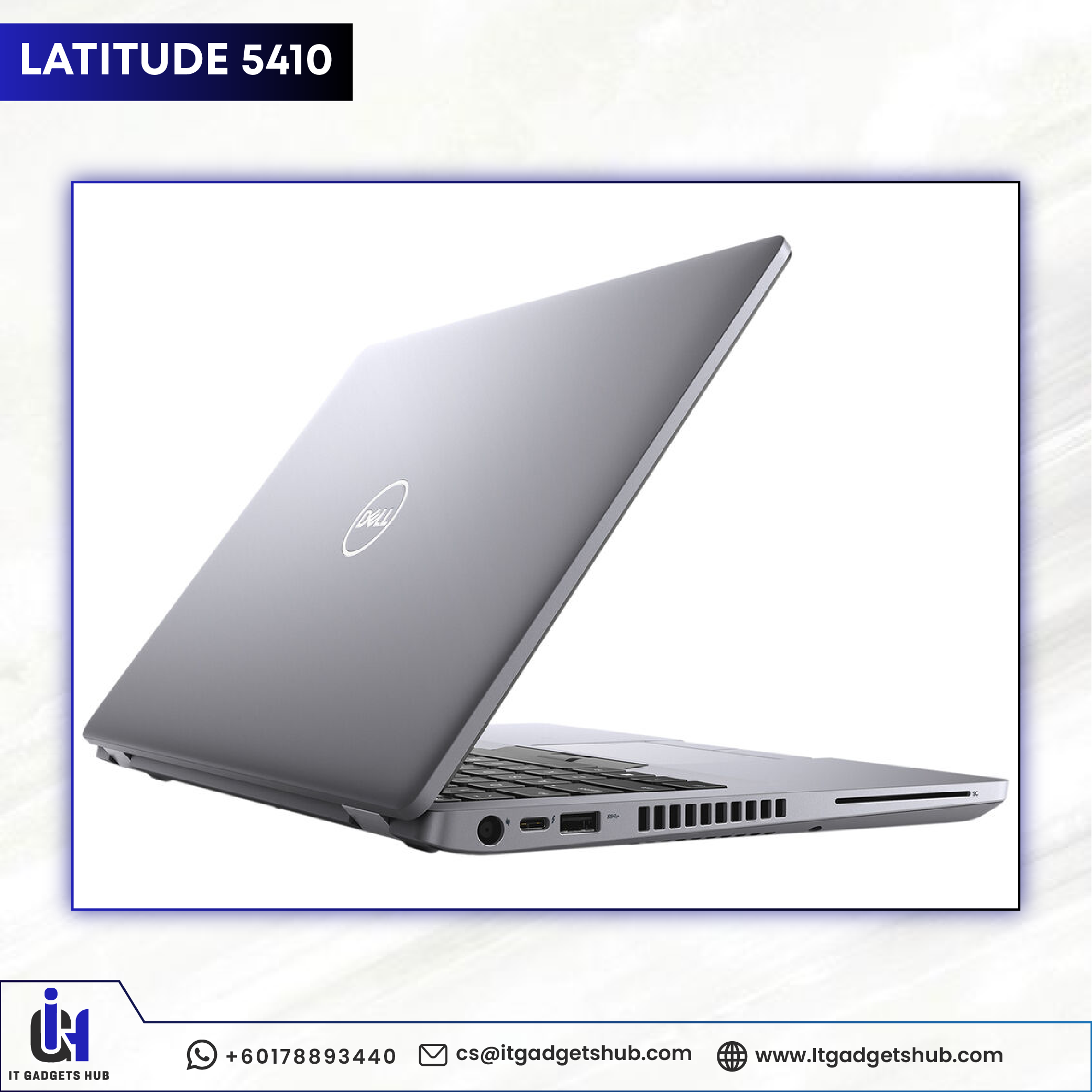 Dell Latitude 5410 - Image 3