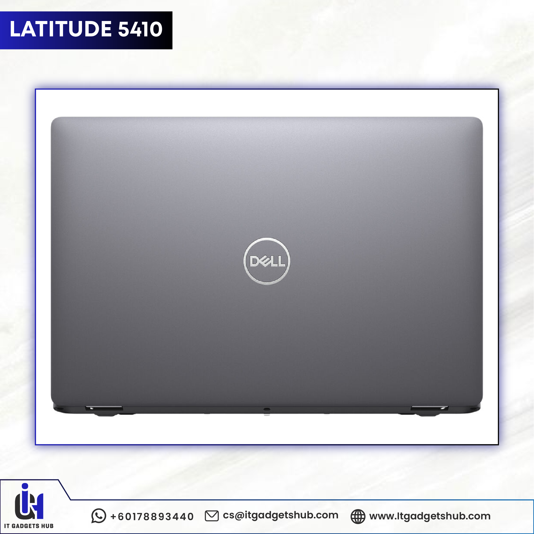 Dell Latitude 5410 - Image 2