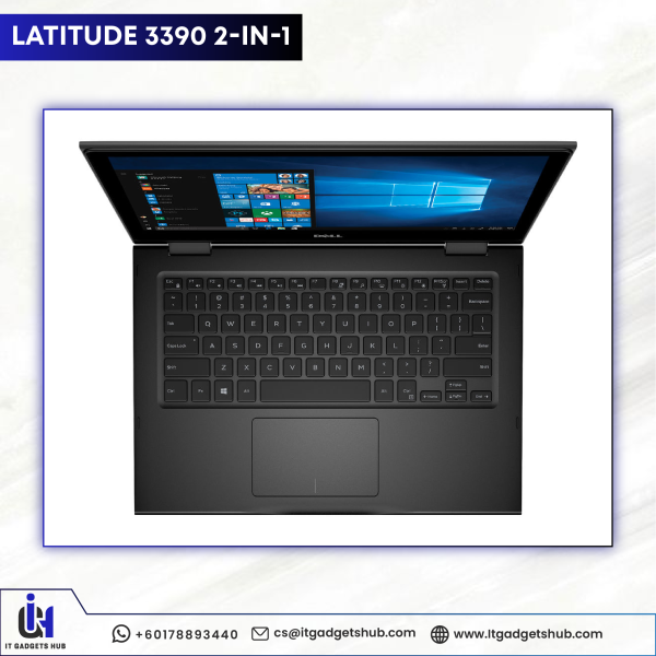 Dell Latitude 3390 x360 - Image 2